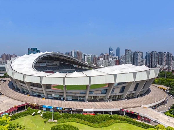 膜结构看台与传统建筑相比有哪些优点