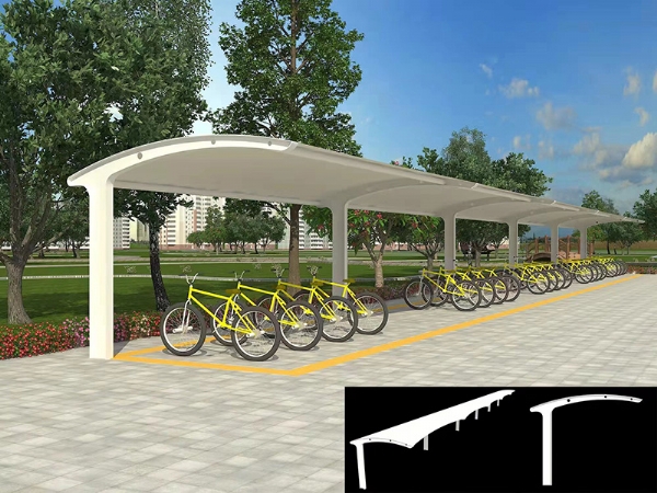 山东膜结构充电桩厂家