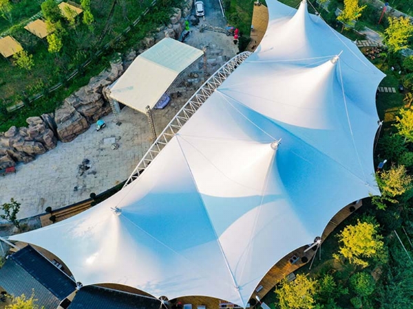 张拉膜结构有哪些重要性