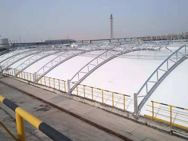 膜结构污水池有哪些优势