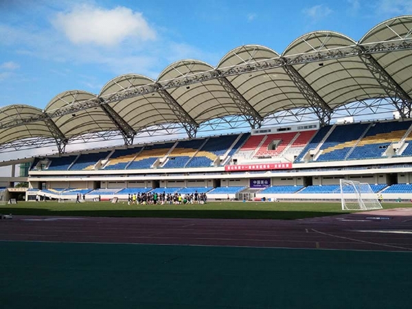 日常维护膜结构看台的方法有哪些呢？